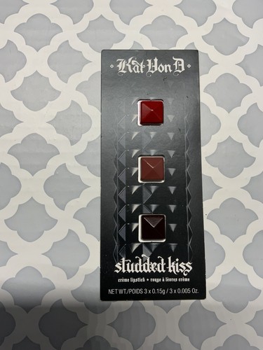 Kat von studded kiss - kiss, cream