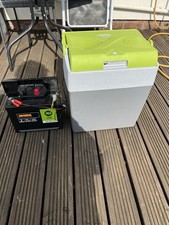12v 240v camping - 12v, electric