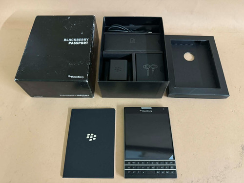 Blackberry passport 32gb - blackberry,