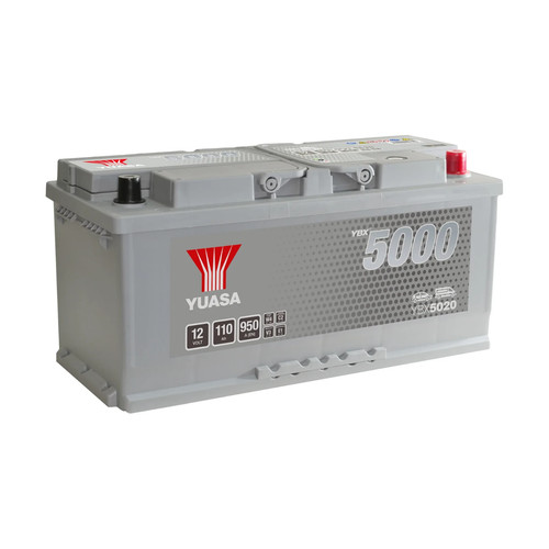 Yuasa car battery 020 - car, -020
