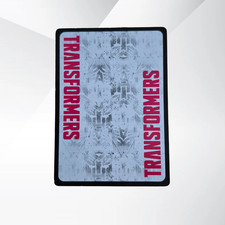 Transformers TCG Wave 1: The