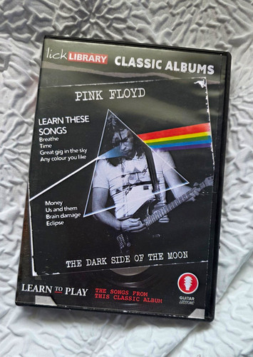 Lick library guitar - library,s,