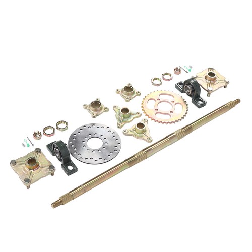 Rear axle kit atv - kit,