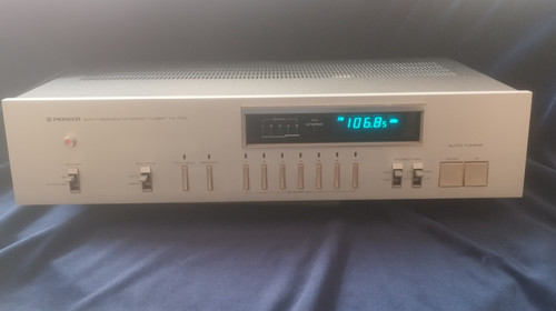 Pioneer 710l vintage - tx-710l,