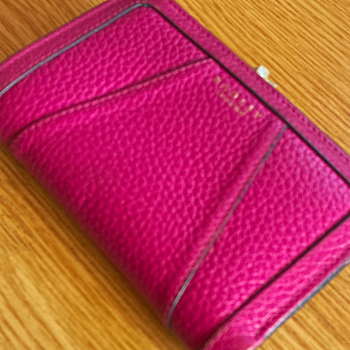 Radley pink black - pink,