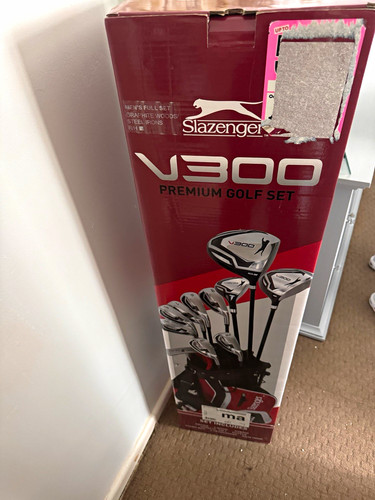 Slazenger v300 premium men - v300, men's