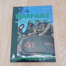 Warpaint -  British Army
