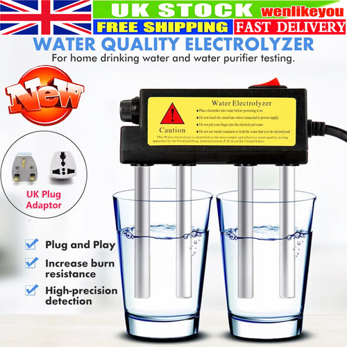 Electrolyzer quick water - electrolyzer,