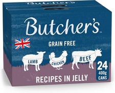 Butcher's Complete Wet Can