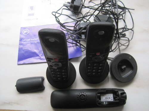 Essential digital home - bt,
