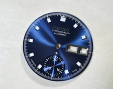 Premium Dial For Seiko Pepsi