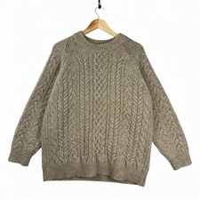 Barbour Heavyweight Cable Knit