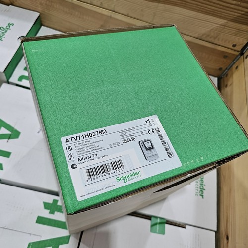 Schneider electric atv71h037m3 - schneider,