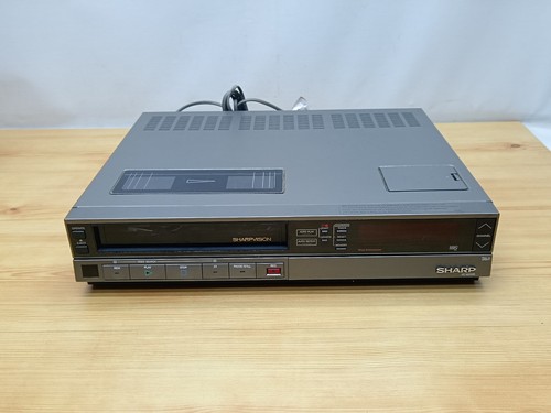 Vintage sharp 681hm - vc-681hm, vhs
