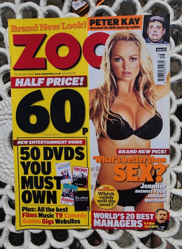 Zoo magazine - zoo,