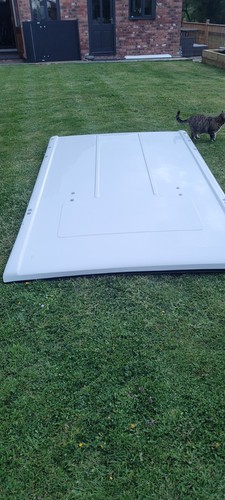 Campervan elevating roof for - campervan,