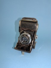 1938 Balda Jubilette folding camera. Poor condition. Sold for spares or repair.