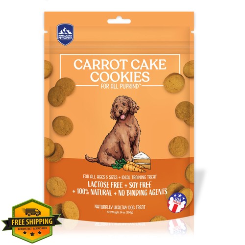 Carrot cake cookies - carrot, cookies|lactose