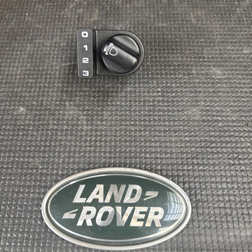 Land rover defender head - rover,
