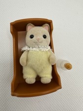 Sylvanian families keats cream - keats,