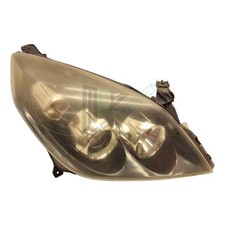 Vectra C, Signum 2006-2008 RH