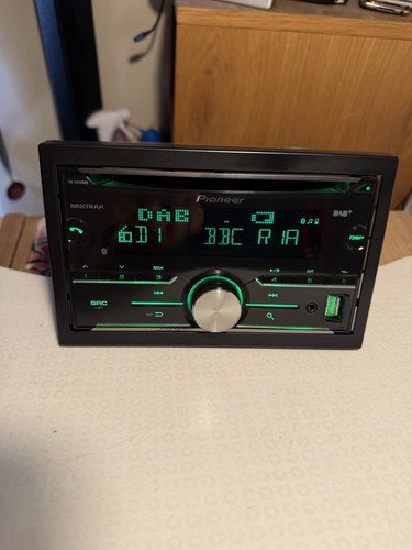 Pioneer x840 dab bluetooth - dab,