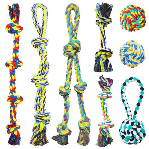 Pack rope dog - 8, for