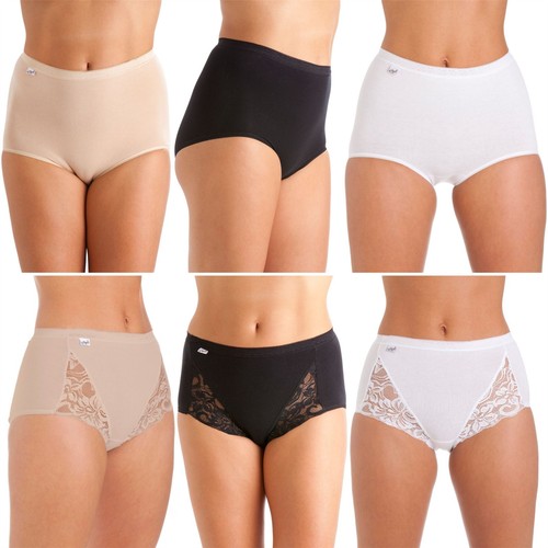 Ladies maxi briefs - maxi, knickers