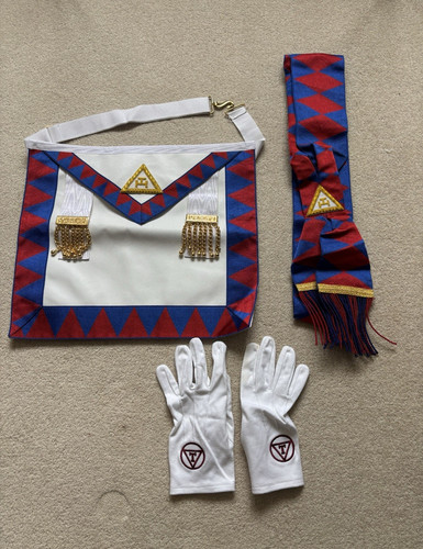 Royal arch masonic - arch,