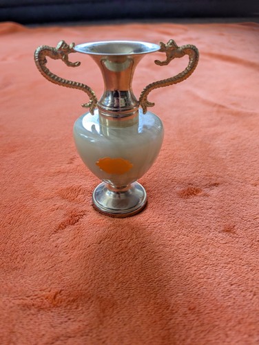 Vase onyx trophy made in - vase,,