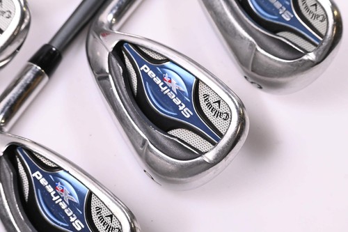Ladies callaway steelhead - callaway, xr