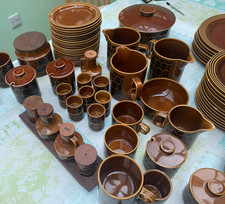 Hornsea Brown Heirloom-various   FREEPOST