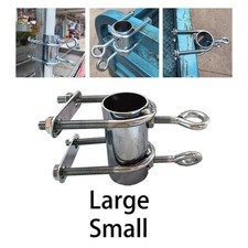 Patio Umbrella Clamp Balcony
