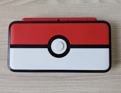 Nintendo 2ds pokeball - 2ds,