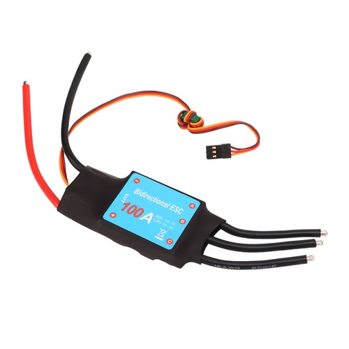 Boat 100a esc high - rc,
