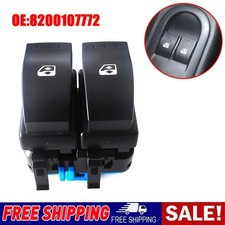 Power master window switch - power,