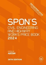AECOM Spon's Civil Engineering