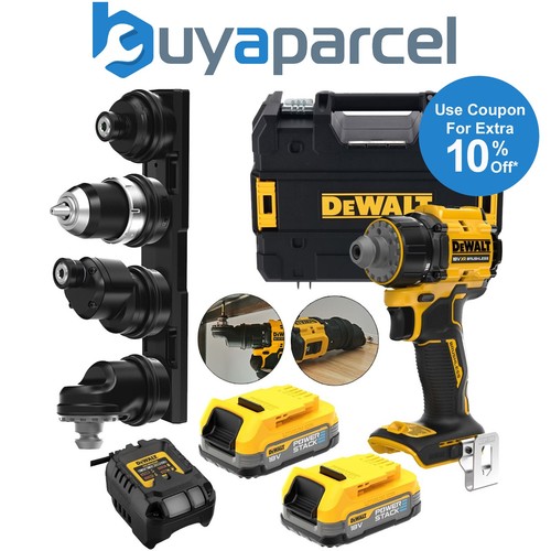 Dewalt 18v dcd803n - 18v,