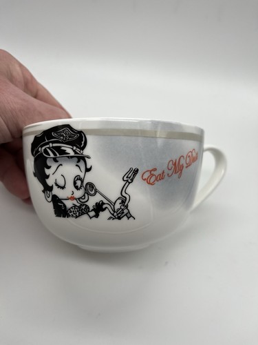 Betty boop ceramic - betty,