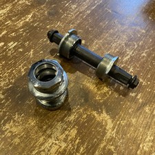 Raleigh Steel Headset And