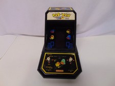 1981 Coleco Pac-Man table top