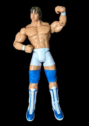 Funaki jakks 2003 - funaki, wwe