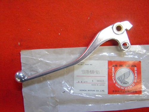Left lever cbx750f2c - left,