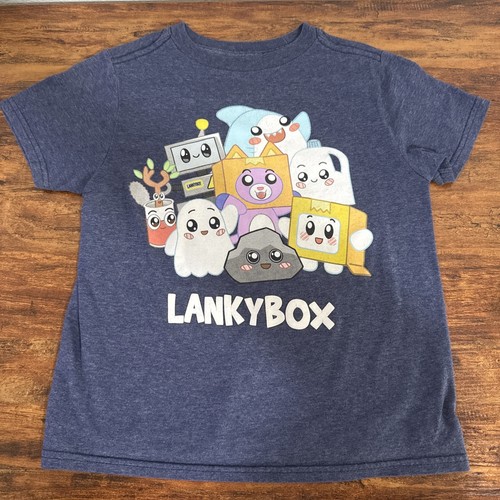 Official lankybox crew merch - lankybox,