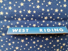 National Express Badge Bus