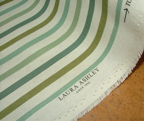 Laura ashley curtain - curtain, fabric