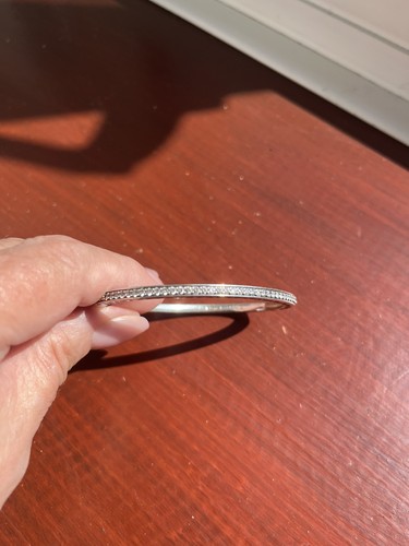 Pandora radiant hearts bangle