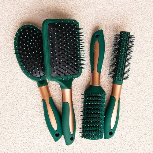 4pcs professional hair - 4pcs, brush