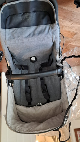 Bugaboo single pushchair - single,