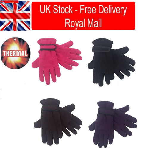 Ladies thermal thinsulate - thermal,